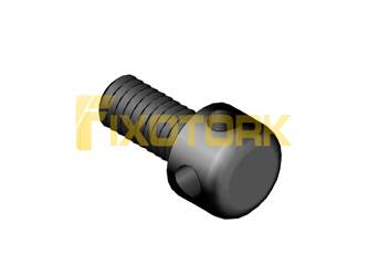 PARAFUSO AXIAL MOD AX 25L82-AX46DIAM15