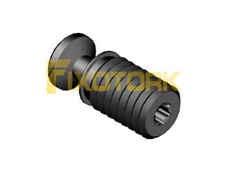 PARAFUSO TORX MOD  AN 60L13-AN6009
