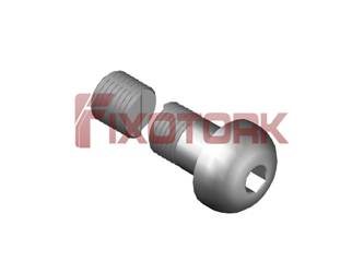 PARAFUSO ALLEN MOD KC 1/4L30-KC11A35