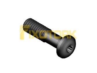 PARAFUSO TORX MOD LA 60L25-LA1020