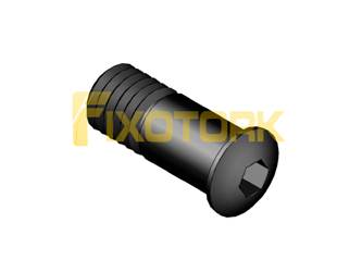 PARAFUSO ALLEN MOD RT 50L13-RT64A25