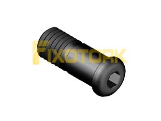 PARAFUSO ALLEN MOD KC 80L22-KC10A40