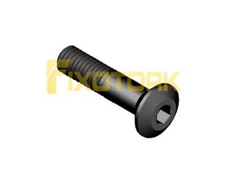PARAFUSO ALLEN MOD Y 60L29-Y12A40