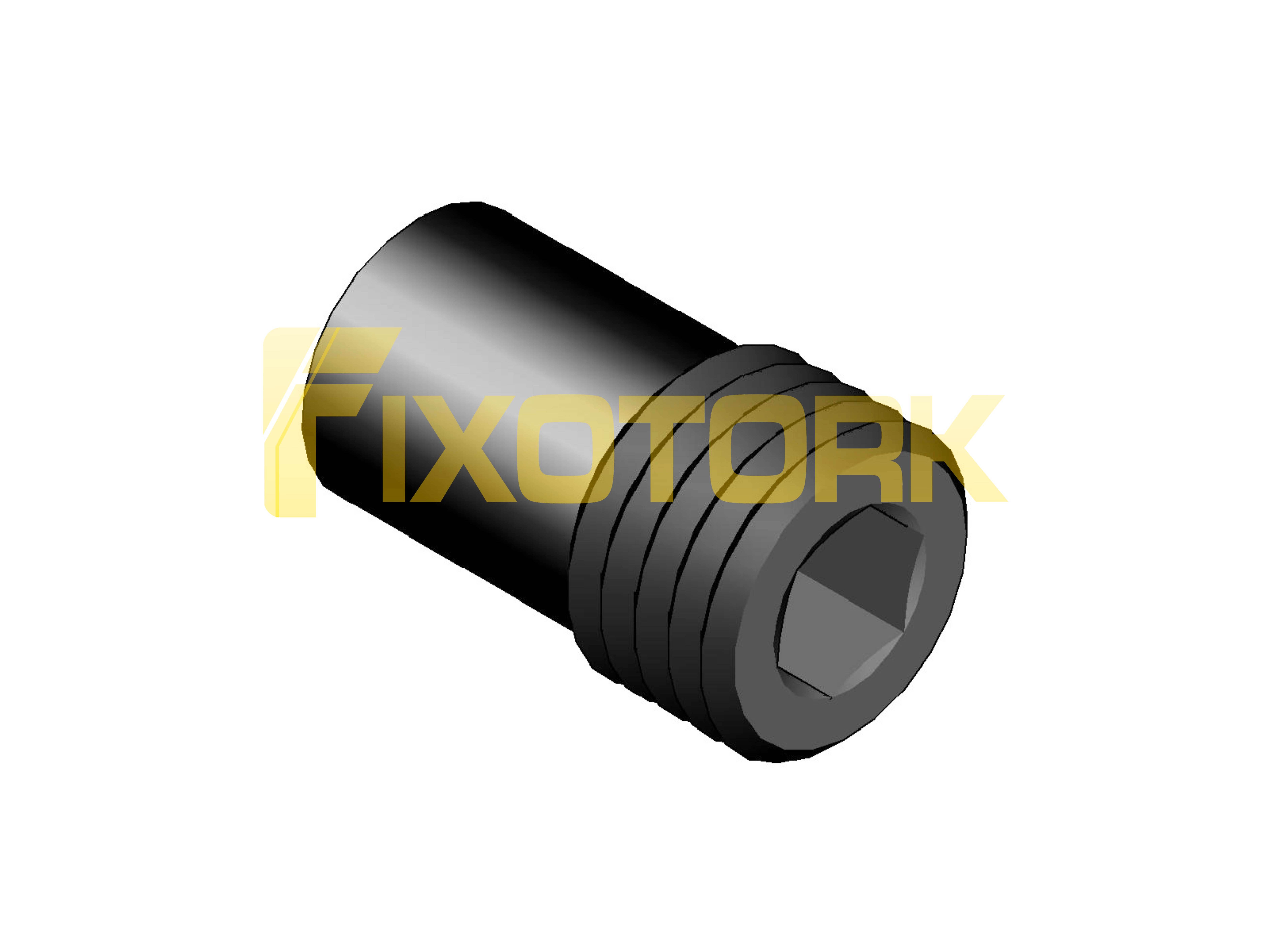 PARAFUSO ALLEN MOD  AS 80L13-AS70A40