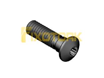 PARAFUSO TORX MOD LA 40L17-LA7010