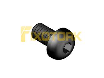 PARAFUSO ALLEN MOD C 40L10-C75A25
