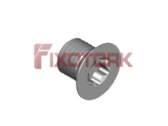 PARAFUSO TORX MOD W 40L43-W6415