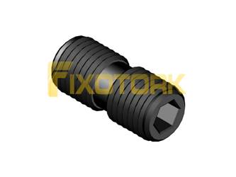 PARAFUSO ALLEN MOD PR 5/16-24L18-PR5/16-24A40