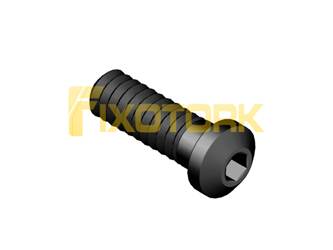 PARAFUSO ALLEN MOD CC N6-32L13-CC54A20