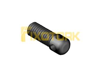 PARAFUSO AXIAL MOD AX 50L16-AX60DIAM25