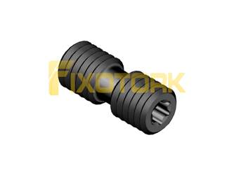 PARAFUSO TORX MOD  PR 50L12-PR10