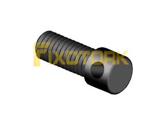 PARAFUSO AXIAL MOD AX 30L80-AX40DIAM17
