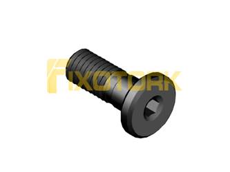 PARAFUSO ALLEN MOD AC 80L23-AC15A40D