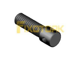 PARAFUSO AXIAL MOD AX 30L12-AX40DIAM15
